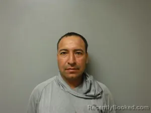 Mugshot of Isidro Islas Meneses booked in Craighead County, Arkansas on August 22, 2026