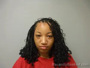Mugshot of Zaniya Lashayia Walker booked in Craighead County, Arkansas on August 22, 2026