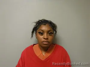 Mugshot of Aniah Monyae Graves booked in Craighead County, Arkansas on August 22, 2026
