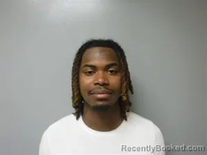 Mugshot of Rayquan Quinton Williams booked in Craighead County, Arkansas on August 23, 2026