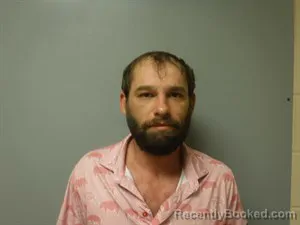 Mugshot of James Tanner Lloyd booked in Craighead County, Arkansas on August 23, 2026