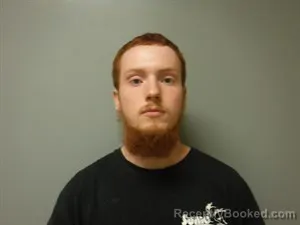 Mugshot of Ashton Hunter Neal booked in Craighead County, Arkansas on August 23, 2026