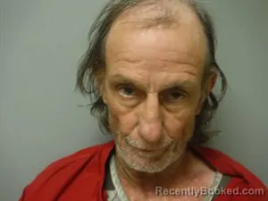 Mugshot of Don Lawson Morgan booked in Craighead County, Arkansas on August 24, 2026