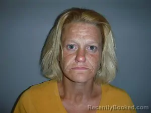 Mugshot of Amy Inez Stallings booked in Craighead County, Arkansas on August 24, 2026