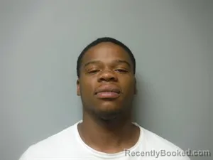 Mugshot of Devarius Devon Jones booked in Craighead County, Arkansas on August 24, 2026