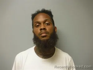 Mugshot of Ardell Jawine Dixon booked in Craighead County, Arkansas on August 24, 2026