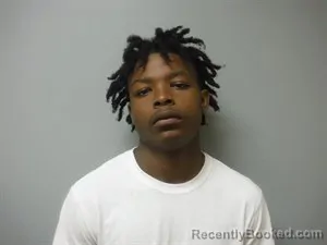 Mugshot of Jeremie Marshun Farris booked in Craighead County, Arkansas on August 24, 2026