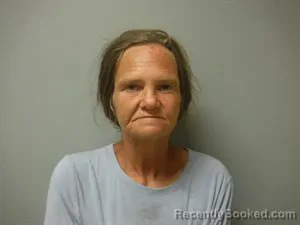 Mugshot of Wendy Lynn Raines booked in Craighead County, Arkansas on August 24, 2026