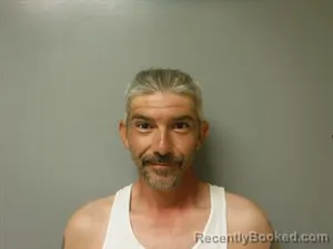 Mugshot of Joel Francis Ross booked in Craighead County, Arkansas on August 24, 2026