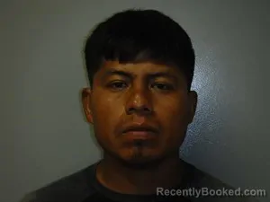 Mugshot of Ivan Torres booked in Craighead County, Arkansas on August 25, 2026