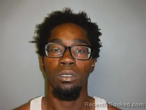 Mugshot of Davarius Copeland booked in Craighead County, Arkansas on August 25, 2026