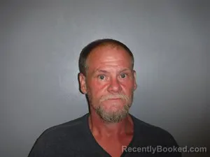 Mugshot of Robert Shane Mckenzie booked in Craighead County, Arkansas on August 25, 2026