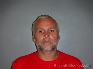 Mugshot of Thomas Eugene Ivy booked in Craighead County, Arkansas on August 25, 2026