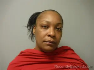 Mugshot of Quartina Lasha White booked in Craighead County, Arkansas on August 25, 2026