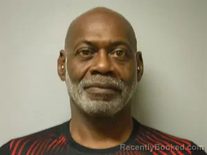 Mugshot of Curtis Lee Baker booked in Craighead County, Arkansas on September 3, 2026