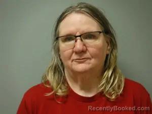 Mugshot of Paula Kay Denison booked in Craighead County, Arkansas on September 3, 2026