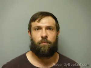 Mugshot of William Zackery Hightower booked in Craighead County, Arkansas on September 3, 2026