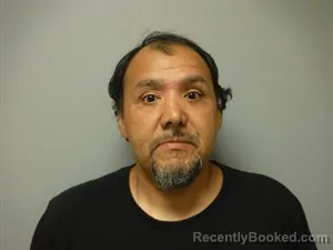 Mugshot of Daniel Rojas booked in Craighead County, Arkansas on September 3, 2026