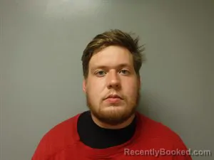Mugshot of Kyle Nicholas Drummond booked in Craighead County, Arkansas on September 4, 2026