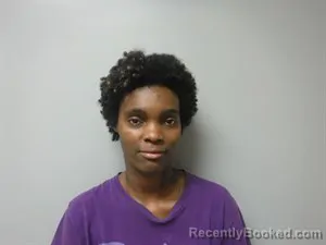Mugshot of Tamya Gibson booked in Craighead County, Arkansas on September 4, 2026