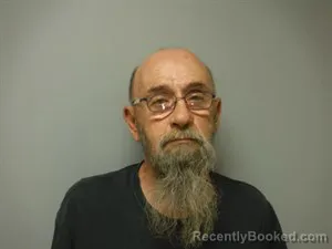 Mugshot of Larry E Haynes booked in Craighead County, Arkansas on September 4, 2026