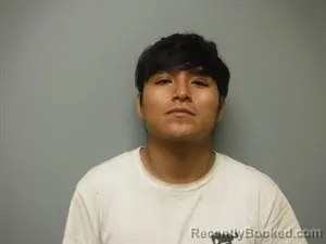 Mugshot of Gerardo Gabriel Haro-Correa booked in Craighead County, Arkansas on September 4, 2026