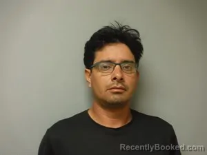 Mugshot of Cesar Eduardo Zavaleta-Quiroz booked in Craighead County, Arkansas on September 4, 2026
