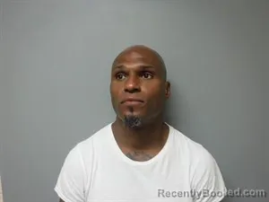 Mugshot of James David Love booked in Craighead County, Arkansas on September 4, 2026