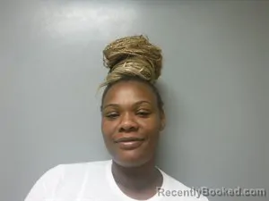 Mugshot of Chastiee Shartel Jones booked in Craighead County, Arkansas on September 4, 2026