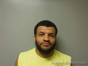 Mugshot of Rodney Lamonte Younger Jr booked in Craighead County, Arkansas on September 9, 2026