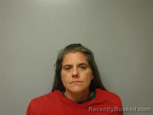Mugshot of Tiffany Ann Dowdy booked in Craighead County, Arkansas on September 9, 2026