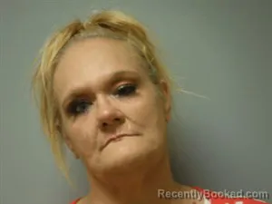 Mugshot of Crystal Dawn Farmer-Vann booked in Craighead County, Arkansas on September 9, 2026