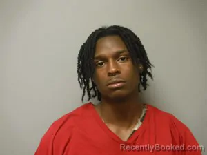 Mugshot of Ryan Ahmad Warren booked in Craighead County, Arkansas on September 9, 2026
