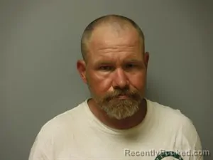 Mugshot of James Allen Sloan booked in Craighead County, Arkansas on September 9, 2026