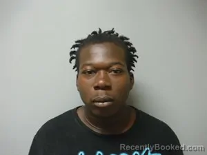 Mugshot of Avian Lashun Rashod Miller booked in Craighead County, Arkansas on September 9, 2026