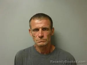 Mugshot of Anthony David Kirk booked in Craighead County, Arkansas on September 9, 2026