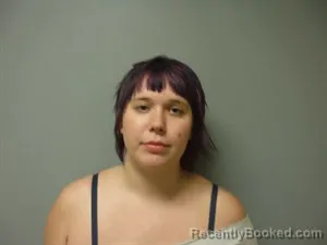 Mugshot of Natalie Lisbeth Turner booked in Craighead County, Arkansas on September 10, 2026
