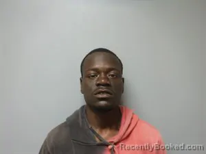 Mugshot of Joshua Derrick Lee booked in Craighead County, Arkansas on September 11, 2026