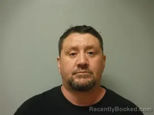 Mugshot of Marcus Allen Nelson booked in Craighead County, Arkansas on September 11, 2026