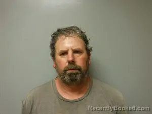 Mugshot of Chad Allen Thompson booked in Craighead County, Arkansas on September 11, 2026