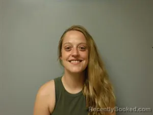 Mugshot of Kristen Paige Scranton booked in Craighead County, Arkansas on September 11, 2026