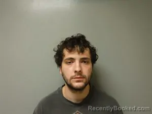 Mugshot of Reece Alexander Blackford booked in Craighead County, Arkansas on September 11, 2026