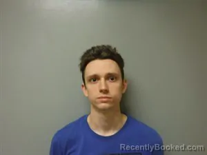 Mugshot of Nathaniel Desaix Wilkey booked in Craighead County, Arkansas on September 12, 2026