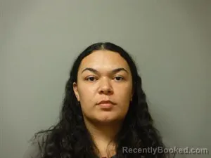 Mugshot of Molly Rose Hart booked in Craighead County, Arkansas on September 11, 2026
