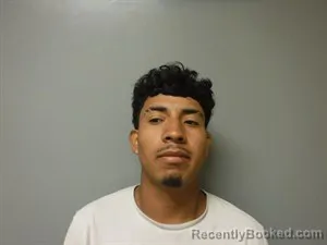 Mugshot of Victor Hugo Chiguil Islada booked in Craighead County, Arkansas on September 12, 2026