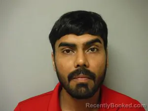 Mugshot of Jaspal Jaspal booked in Craighead County, Arkansas on September 12, 2026