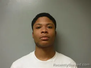 Mugshot of Ja'mario Ty Thomas booked in Craighead County, Arkansas on September 12, 2026