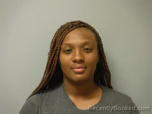 Mugshot of Shmarea Irieal Wilson booked in Craighead County, Arkansas on September 12, 2026