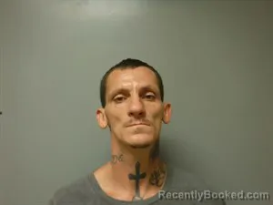 Mugshot of Joshua Allen Dye booked in Craighead County, Arkansas on September 12, 2026