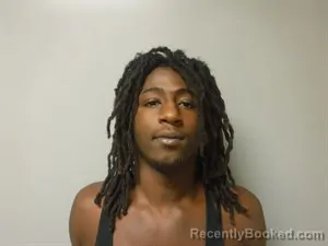 Mugshot of Joshua Deshawn Gilmore booked in Craighead County, Arkansas on September 14, 2026